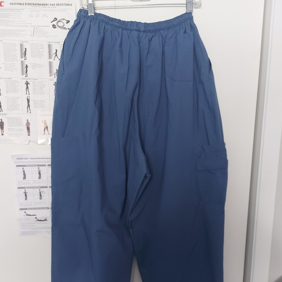 MOBB pants scrubs 4XL - Picture 2 of 3